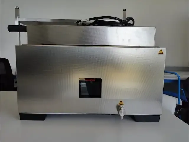 1 rvs waterbad memmer wtb24 np: € 2500 - afbeelding 1 van  6