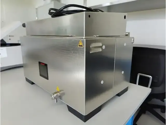 1 rvs waterbad memmer wtb24 np: € 2500 - afbeelding 2 van  6