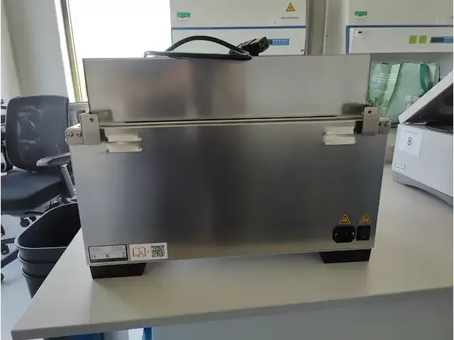 1 rvs waterbad memmer wtb24 np: € 2500 - afbeelding 3 van  6