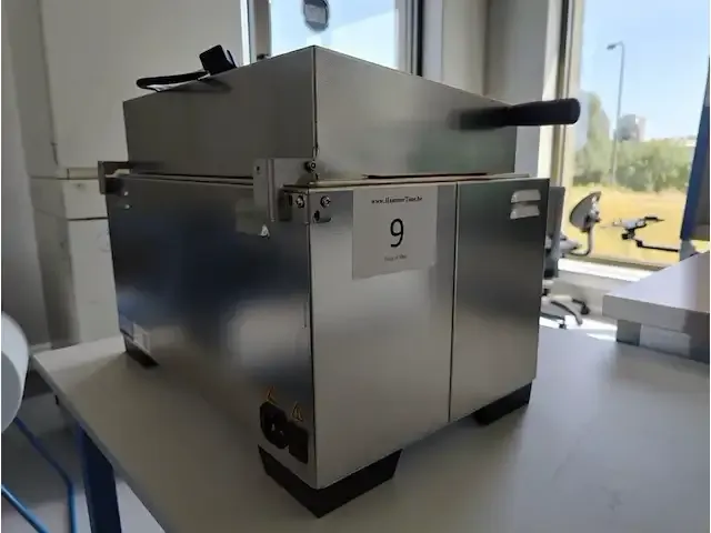 1 rvs waterbad memmer wtb24 np: € 2500 - afbeelding 4 van  6