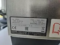 1 rvs waterbad memmer wtb24 np: € 2500 - afbeelding 5 van  6