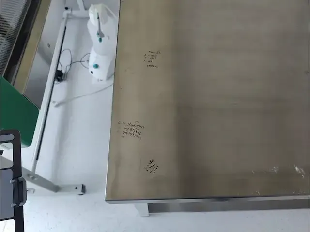 1 rvs werktafel - afbeelding 4 van  4