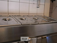 1 salade bar go inox 8 bakken 220 v - afbeelding 4 van  4