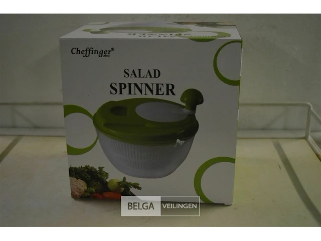 1 salade droger cheffinger - afbeelding 1 van  3