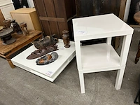 1 salontafel, 2 bijzettafels - afbeelding 1 van  9