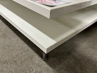 1 salontafel, 2 bijzettafels - afbeelding 5 van  9
