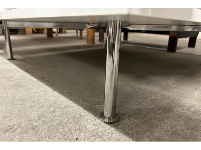 1 salontafel, 2 bijzettafels - afbeelding 6 van  9