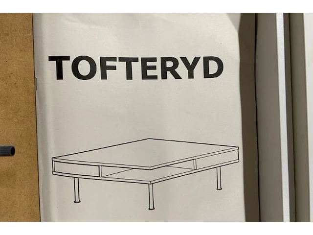 1 salontafel, 2 bijzettafels - afbeelding 7 van  9