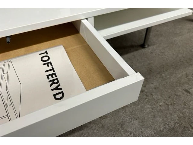 1 salontafel, 2 bijzettafels - afbeelding 8 van  9