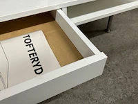 1 salontafel, 2 bijzettafels - afbeelding 8 van  9