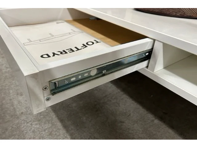 1 salontafel, 2 bijzettafels - afbeelding 9 van  9