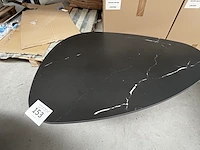 1 salontafel organische vorm - afbeelding 1 van  3
