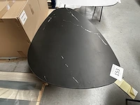 1 salontafel organische vorm - afbeelding 2 van  3