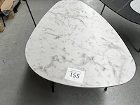 1 salontafel organische vorm - afbeelding 2 van  3