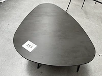 1 salontafel organische vorm - afbeelding 2 van  3