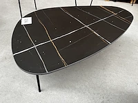 1 salontafel organische vorm - afbeelding 1 van  3