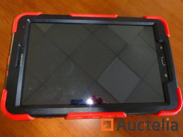 1 samsung tablet - afbeelding 1 van  1