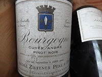 1-savigny les beaune1982 + 2x bourgonge 1986 - afbeelding 2 van  3