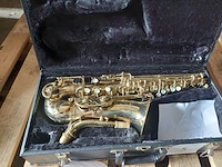 1 saxofoon evette buffet crampon