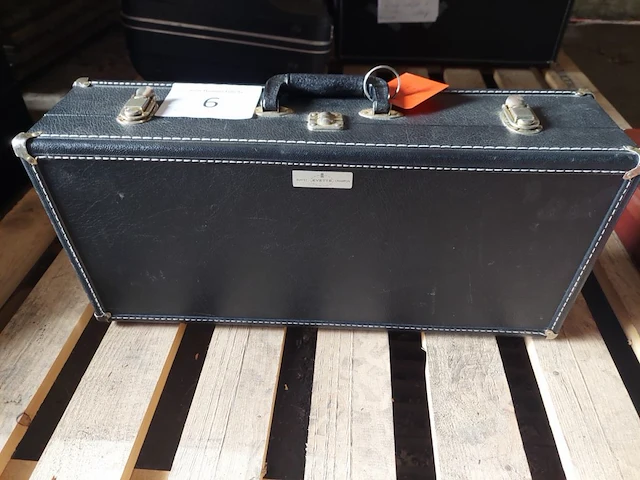 1 saxofoon evette buffet crampon - afbeelding 7 van  8