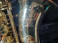 1 saxofoon evette buffet crampon - afbeelding 3 van  9