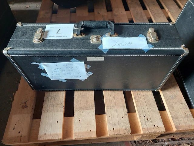 1 saxofoon evette buffet crampon - afbeelding 9 van  9