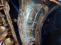 1 saxofoon evette buffet crampon - afbeelding 3 van  7