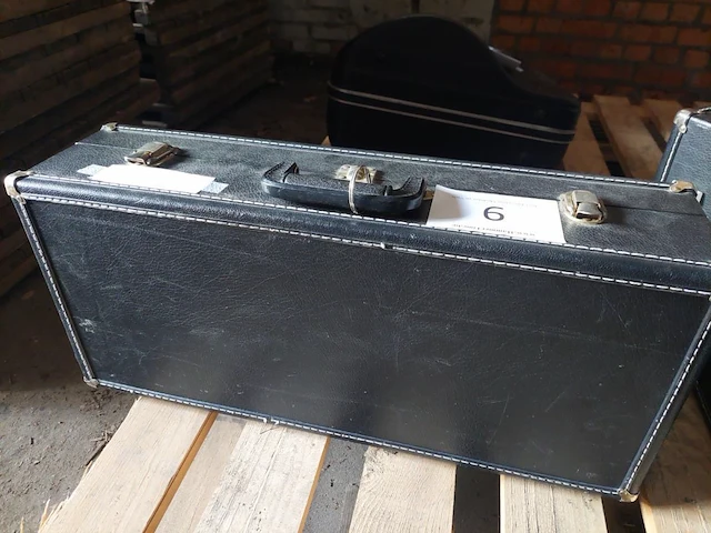 1 saxofoon evette buffet crampon - afbeelding 7 van  8