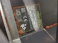 1 schaafmachine festool ehl 65 e - afbeelding 2 van  4