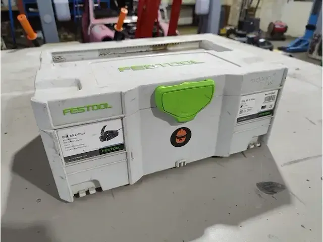 1 schaafmachine festool ehl 65 e - afbeelding 4 van  4
