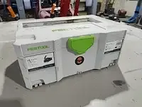 1 schaafmachine festool ehl 65 e - afbeelding 4 van  4