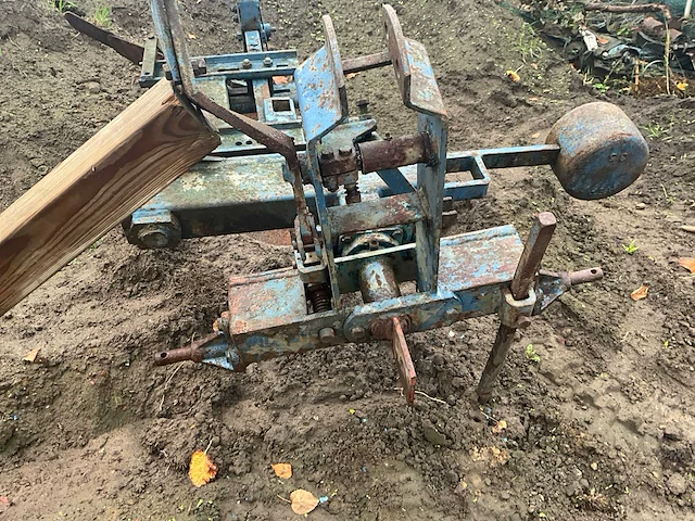 1 schaar ploeg - afbeelding 4 van  7