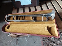 1 schuiftrompet