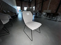 1 set div stoelen - afbeelding 2 van  8