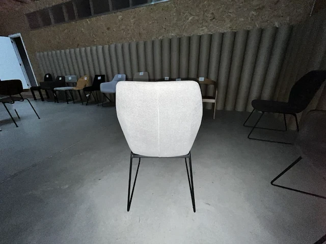 1 set div stoelen - afbeelding 4 van  8