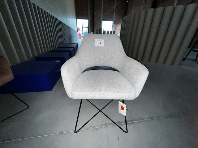 1 set div stoelen - afbeelding 6 van  9