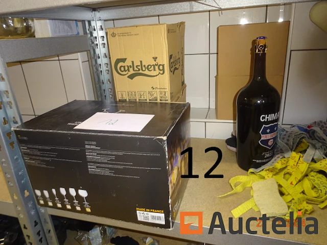 1 set diverse dranken (sprite, shewppe, picon, aperitief), 1 set culinaire items - afbeelding 3 van  7