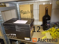 1 set diverse dranken (sprite, shewppe, picon, aperitief), 1 set culinaire items - afbeelding 3 van  7