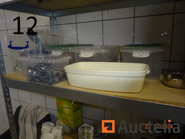 1 set diverse dranken (sprite, shewppe, picon, aperitief), 1 set culinaire items - afbeelding 7 van  7