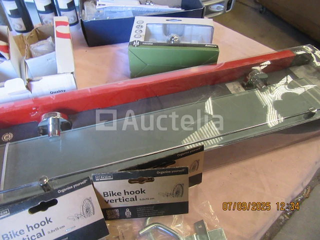1 set doe-het-zelf artikelen +-25 stuks - afbeelding 6 van  6