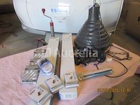 1 set elektrische en elektronische artikelen ca. 20 stuks - afbeelding 1 van  7