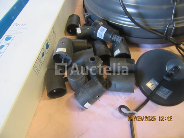 1 set elektrische en elektronische artikelen ca. 20 stuks - afbeelding 2 van  7