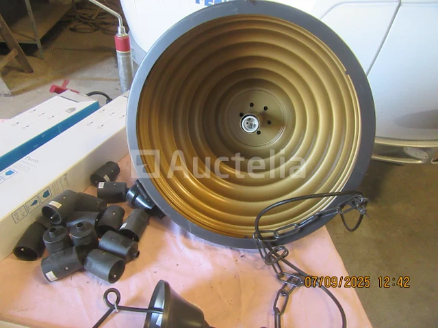 1 set elektrische en elektronische artikelen ca. 20 stuks - afbeelding 7 van  7