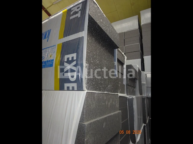 1 set geïsoleerde gevelpanelen, type 60, afm. l500xl1000xe140mm - afbeelding 3 van  4