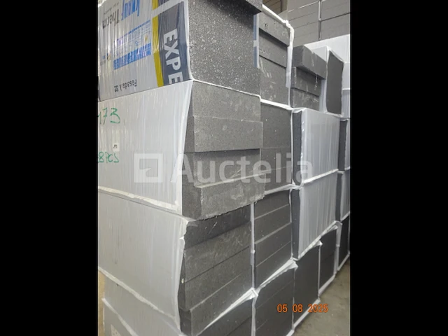 1 set geïsoleerde gevelpanelen, type 60, afm. l500xl1000xe140mm - afbeelding 4 van  4