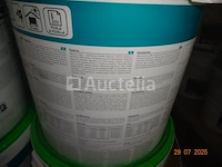 1 set van 14 emmers knauf structurele siliconenpleister - afbeelding 3 van  4