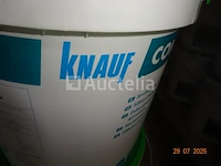 1 set van 14 emmers knauf structurele siliconenpleister - afbeelding 4 van  4