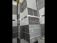 1 set van 30 geïsoleerde gevelplaten, type 60, afm. l500xl1000xe140mm - afbeelding 2 van  2