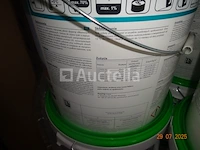 1 set van 6 emmers knauf structurele siliconenpleister - afbeelding 3 van  3