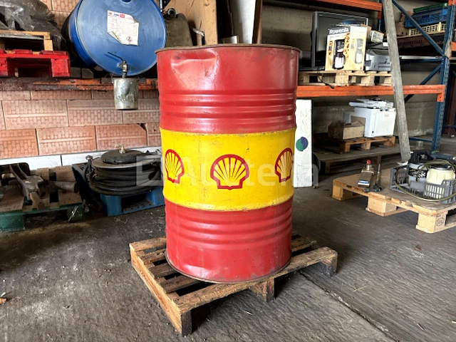 1 shell spirax ls sae 90 150l - afbeelding 3 van  5